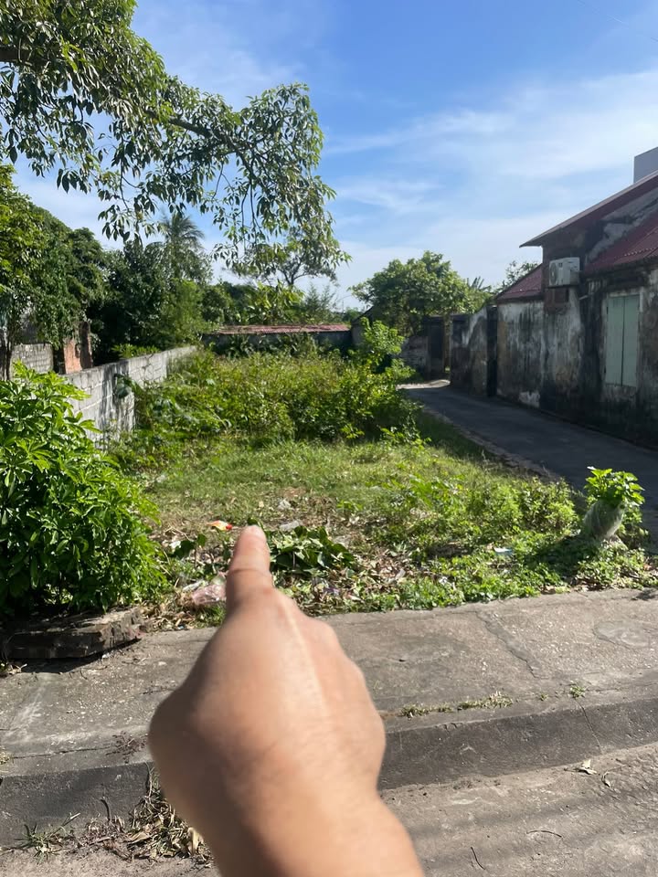 Đất nền xã Nam Cường, Tiền Hải 131.89m² - Đầu tư sinh lời tuyệt vời!