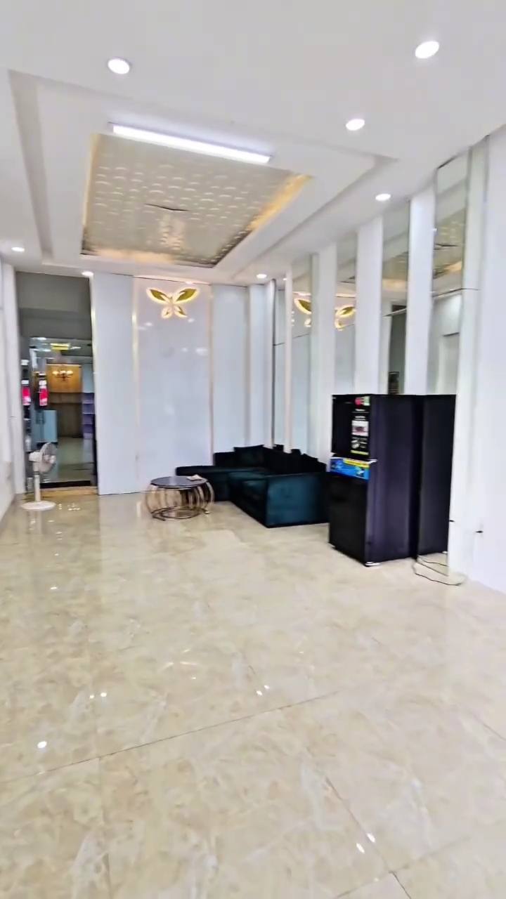 Nhà cho thuê 3 tầng mặt tiền Nguyễn Hữu Thọ, Hải Châu, Đà Nẵng - Phù hợp làm văn phòng