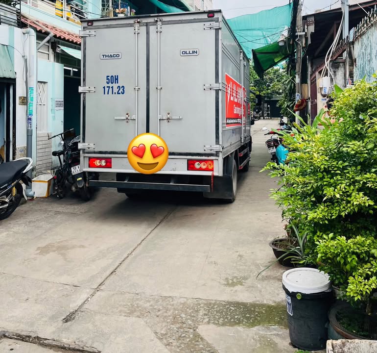 Nhà 2 tầng Bình Hưng Hòa 48m² giá 2.7 tỷ - Nở hậu tài lộc, gần AEON!