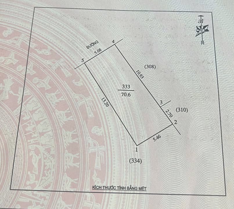 Đất lối 2 đường Tuệ Tĩnh, phường Hà Huy Tập, 70.6m² giá 3 tỷ - Cơ hội đầu tư tuyệt vời!