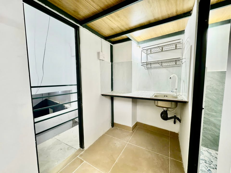 Phòng cho thuê đường Gò Dầu, Tân Phú 33m² giá chỉ 3 triệu - Dọn vào ở ngay!