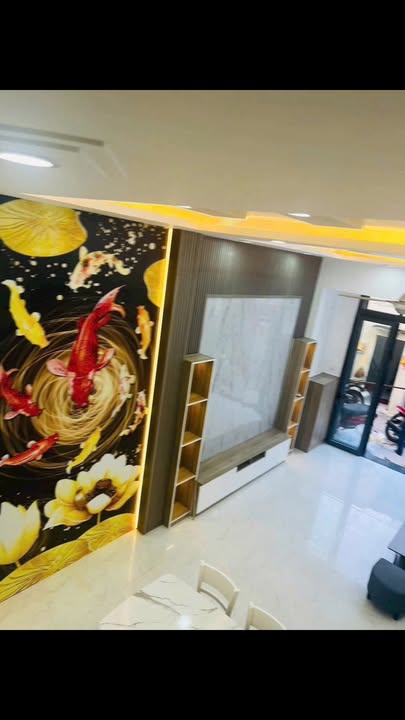 Bán nhà phố 86/3 đường Số 4, Bình Tân 40m² giá 4.55 tỷ - Sổ hồng riêng, hẻm rộng!