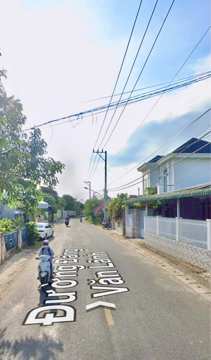 Đất thổ cư Phong Nẫm Phan Thiết 105m² giá 2.15 tỷ - Mặt tiền 2 hướng