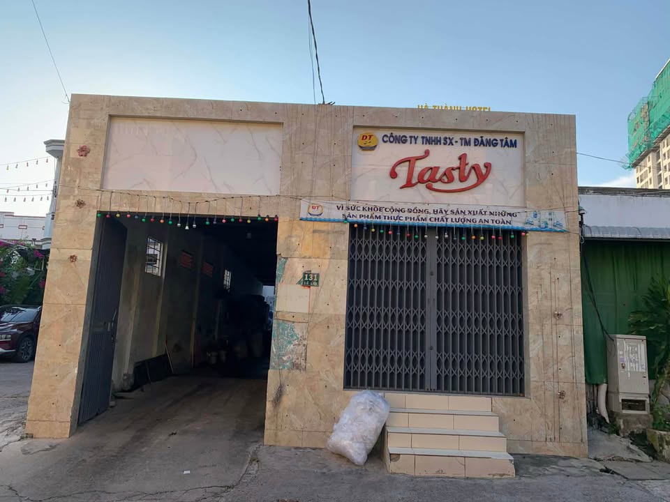 Bán gấp FrontHouse mặt tiền đường Lê Lợi, Phan Thiết 485m² - Cơ hội kinh doanh tuyệt vời!