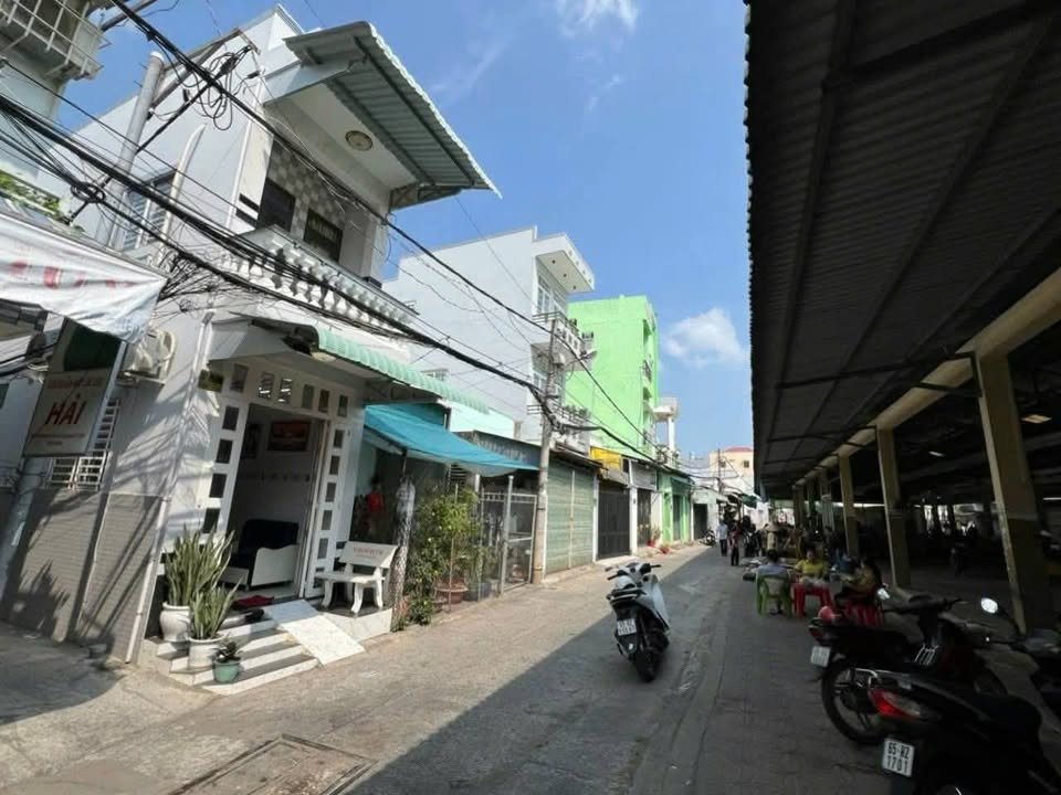 Nhà cho thuê đường Huỳnh Cương, phường An Cư 30m² - Thích hợp kinh doanh và ở ngay!