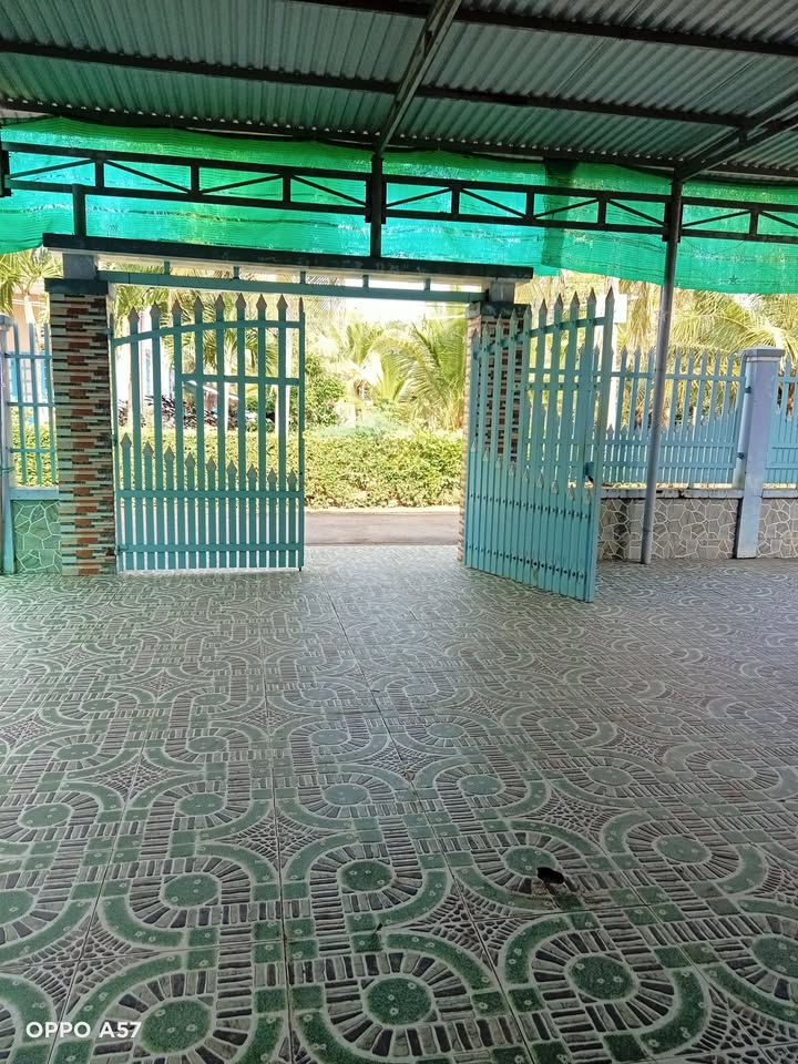 Đất nền Thạnh Trị Bình Đại 640m² giá 1.7 tỷ - Sẵn sàng dọn vào ở ngay!