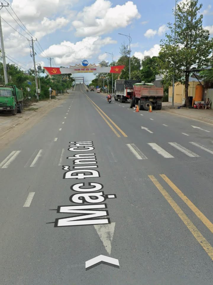 Nhà mặt tiền Mạc Đĩnh Chi, Ninh Kiều 150m² giá 12.5 tỷ - Đầu tư sinh lời ngay!