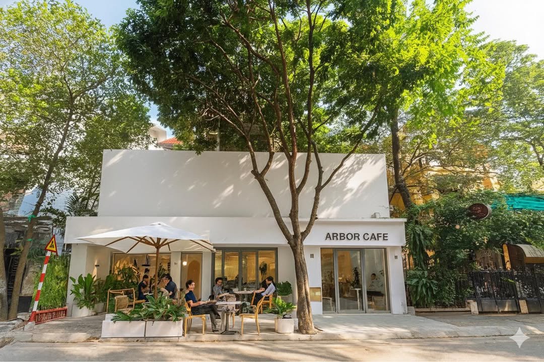 Biệt thự cho thuê tại Mỹ Đình 150m² giá thỏa thuận - Phù hợp văn phòng, cafe, nhà hàng
