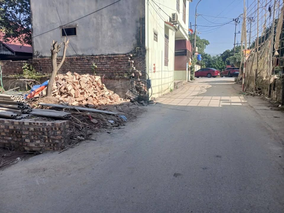 Đất thổ cư Phường Hồ, Thuận Thành, Bắc Ninh 90m² giá 3 tỷ - Nhanh tay sở hữu!