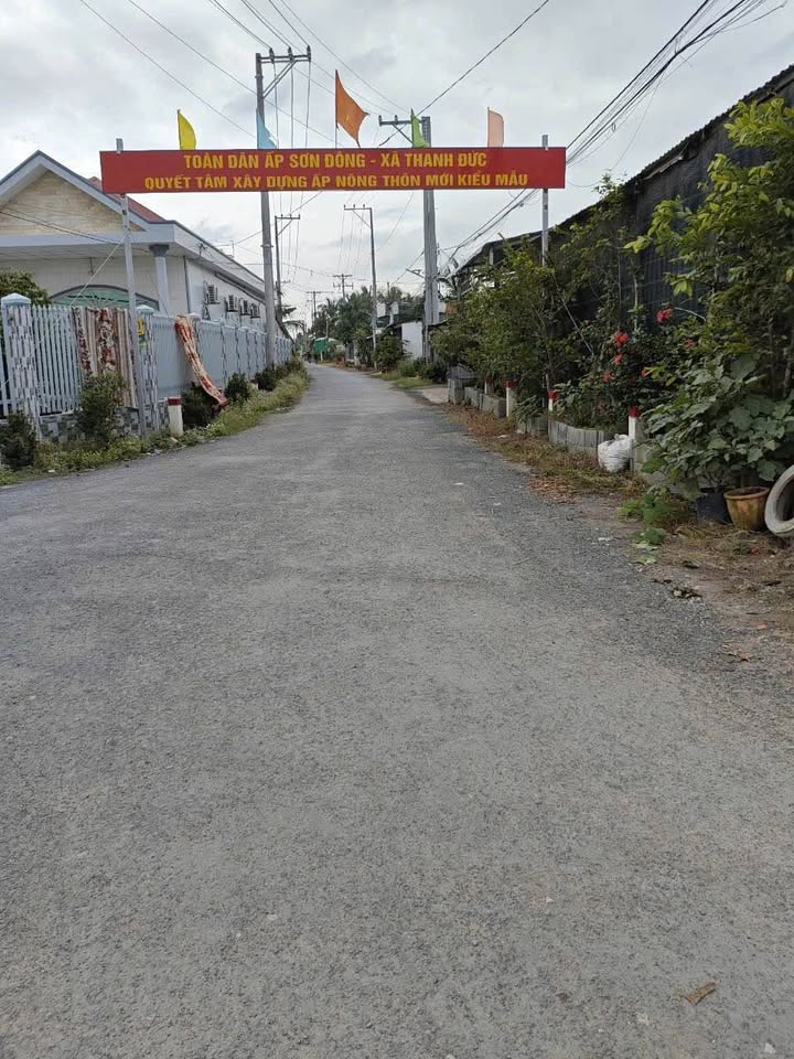 Nhà cấp 4 phường Thanh Đức, Vĩnh Long 716m² giá 2.8 tỷ - Pháp lý rõ ràng!