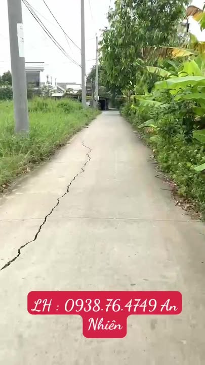 Đất nền ấp 5, xã Long Cang 90m² giá 850 triệu - Xây dựng tự do ngay!