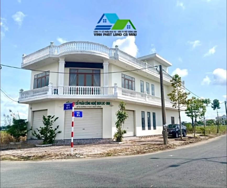 Nhà nguyên căn cho thuê tại KĐT Nhựt Hồng, Cà Mau - Giá chỉ 18 triệu/tháng!