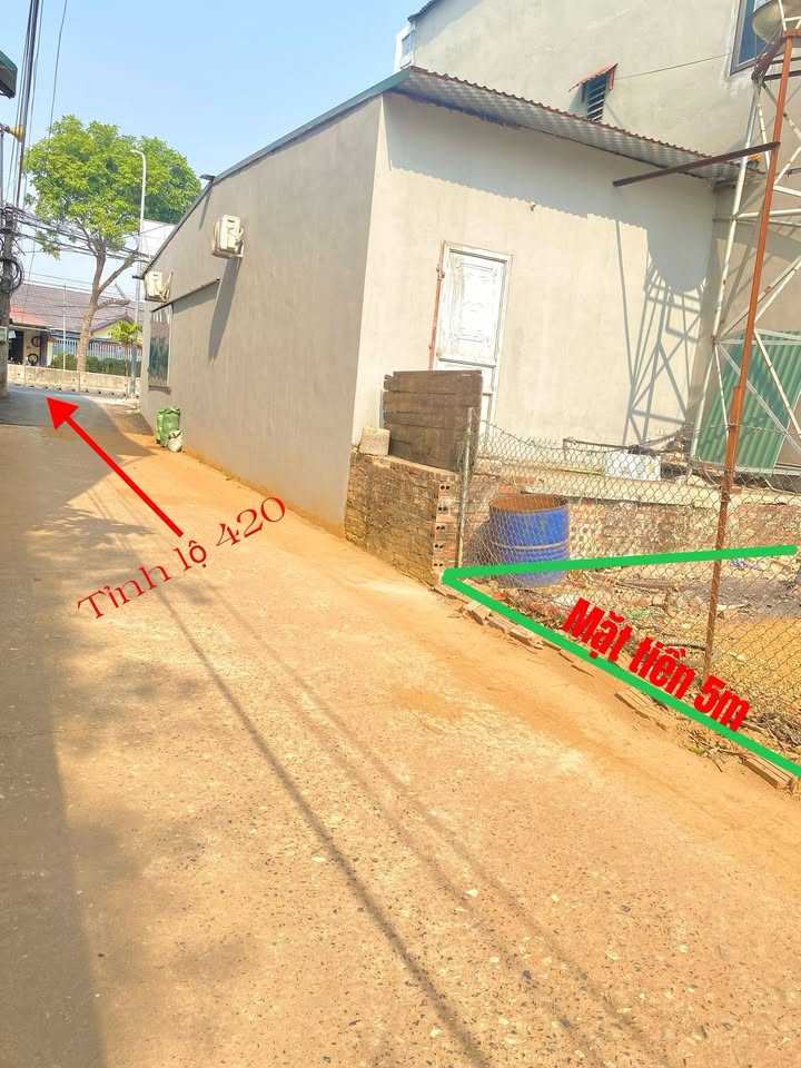 Đất nền 138m² Bình Yên, Thạch Thất - Vị trí đắc địa, giá chỉ hơn 3x triệu/m²!