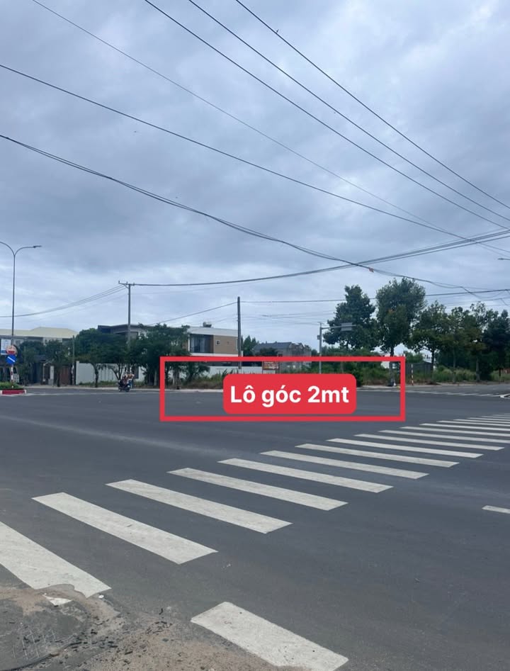 Đất nền Long Hải 1000m² giá 24 tỷ - Vị trí đắc địa 3 mặt tiền!