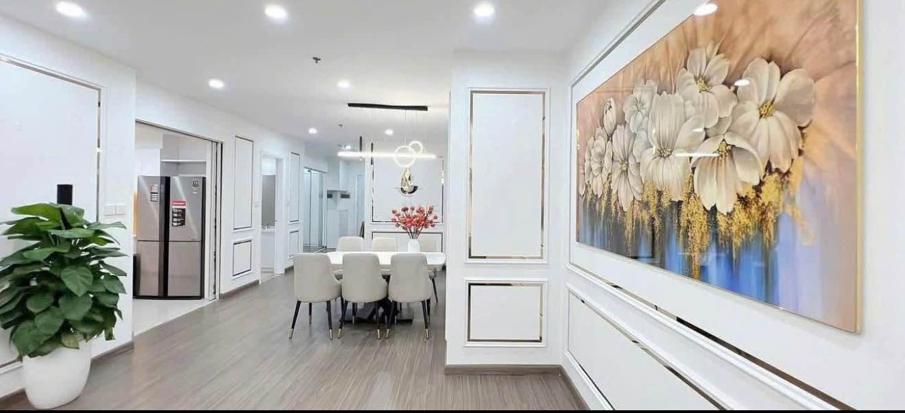 Căn hộ Parkhill Hoàng Mai 83m² giá thỏa thuận - Nhà mới sạch sẽ, sẵn ở ngay!