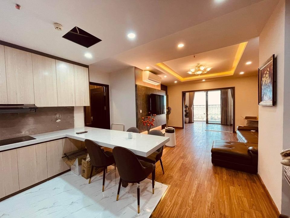 Căn hộ Park Hill – Times City 105m² giá 20 triệu - Sẵn sàng vào ở ngay!