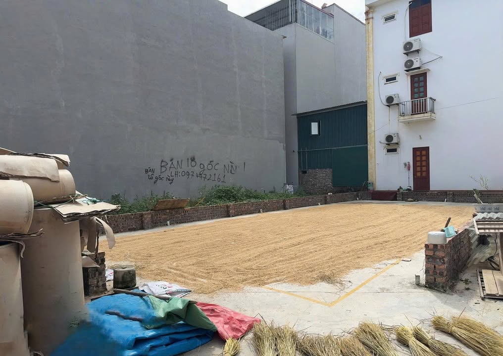 Đất lô góc xã Phú Lâm, Tiên Du 124,9m² giá 7 tỷ - Cơ hội đầu tư hiếm có!