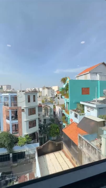 Căn hộ chung cư mini Tân Phú 1PN giá tốt - View hoàng hôn tuyệt đẹp!