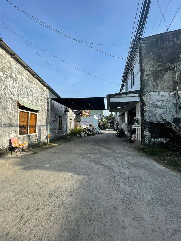 Đất nền hẻm L9 Trần Quang Khải, An Hòa, Rạch Giá 96m² - Sổ đỏ chính chủ, giá tốt!