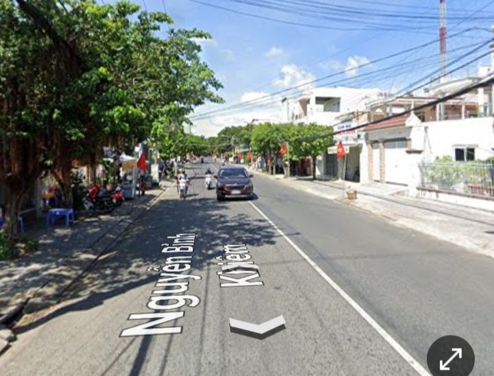 Bán gấp FrontHouse mặt tiền Nguyễn Bỉnh Khiêm 108.3m² giá 2.7 tỷ - Vị trí kinh doanh lý tưởng!