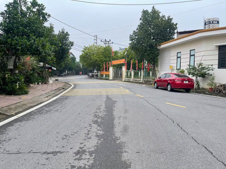 Đất nền 104m² tại Đôn Hậu - Khai Quang - Vĩnh Yên giá 1.8 tỷ - Đối diện nhà văn hóa!