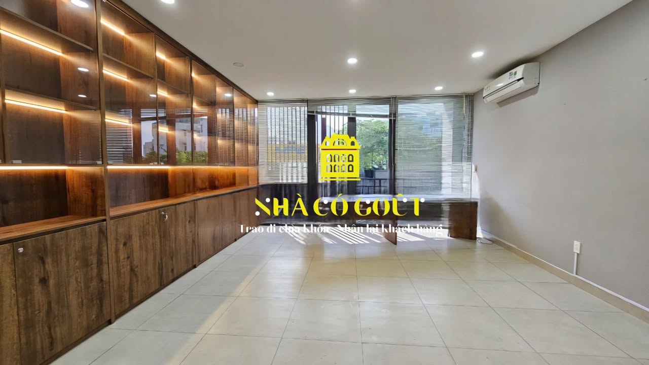 Cho thuê văn phòng mặt tiền Vành Đai Tây, An Khánh, Q2 - Giá chỉ 60 triệu/tháng!