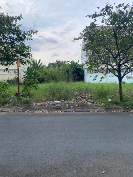 Đất biệt thự An Phú Tây 160m² giá 6 tỷ - Tiện ích đầy đủ, giao thông thuận lợi!