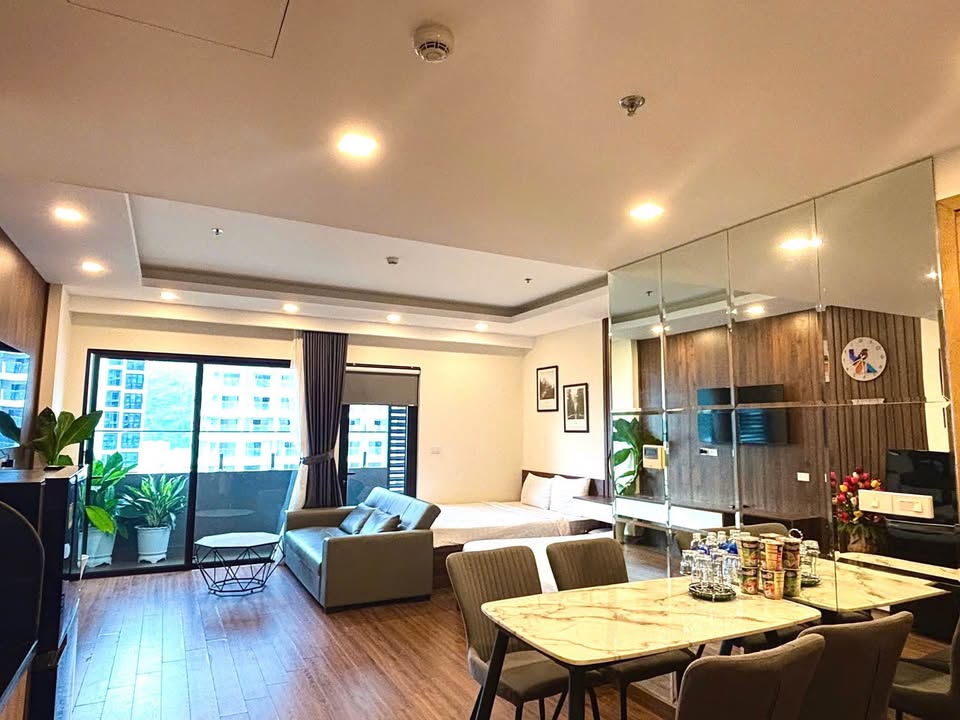 Căn hộ FLC Quy Nhơn 45m² giá 1.5 tỷ - Tầng cao, view thoáng đẹp!