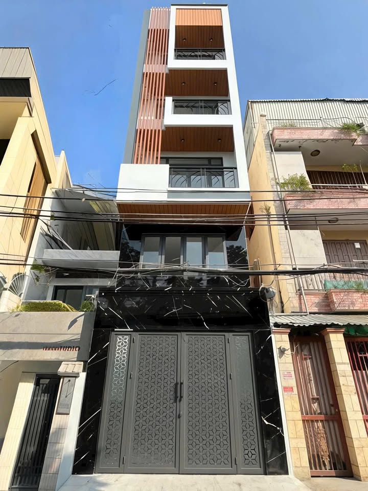 Nhà mặt tiền Đường Số, Quận 7, 76m² giá 19.5 tỷ - Kinh doanh căn hộ cho thuê lợi nhuận cao!