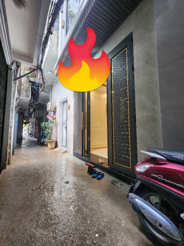 Nhà phố Tân Mai, Hoàng Mai 40m² giá thỏa thuận - Vị trí hiếm, thông thoáng gần trường học!