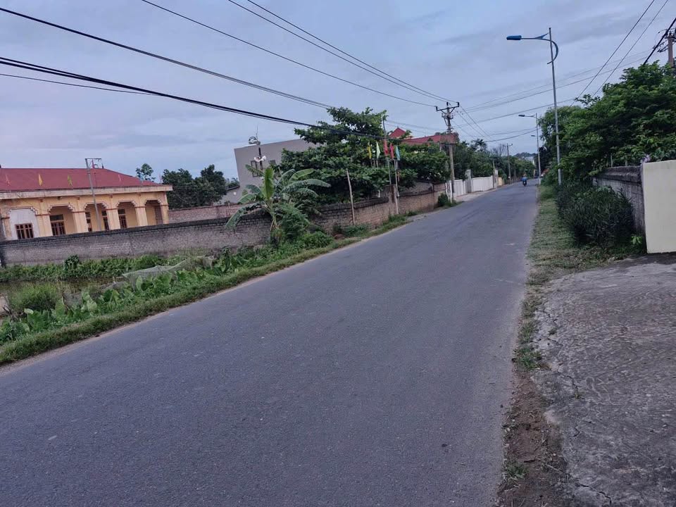 Đất nền Ngọc Thanh Phúc Yên 100m² giá 1.5 tỷ - Đường lớn xe công vào tận nơi!