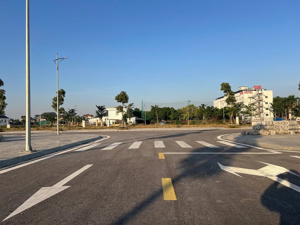 Đất nền Tân Mỹ Avenue 80m² giá 3.5 tỷ - View khuôn viên đẹp hoàn hảo!