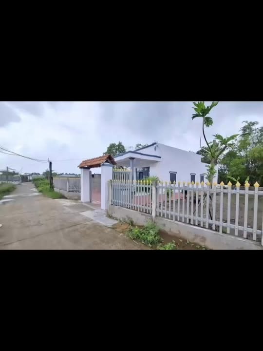 Đất nền xã Phước Lý, Tây Ninh 630m² giá 2.5 tỷ - Thiết kế nhà vườn nghỉ dưỡng