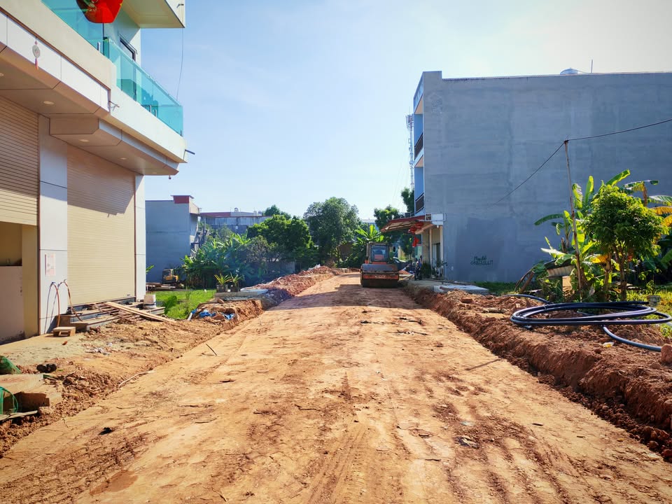 Đất mặt tiền phường Nam Sơn, Bắc Ninh 162m² giá 6 tỷ - Đầu tư sinh lời ngay!