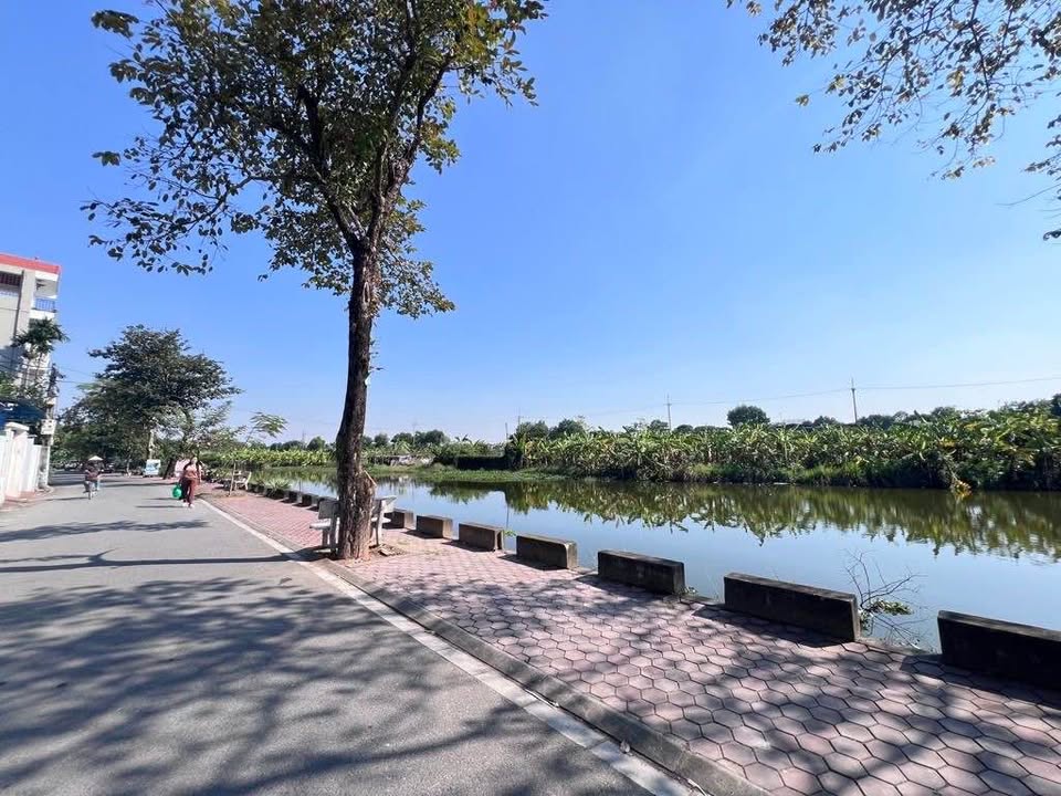 Đất nền Phú Thị, Gia Lâm 79m² giá thỏa thuận - Mặt tiền rộng thoáng mát!