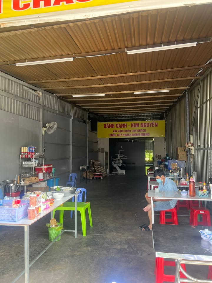 Cho thuê mặt bằng Nguyễn Văn Linh 170m² - Vị trí đẹp, thuận lợi kinh doanh!