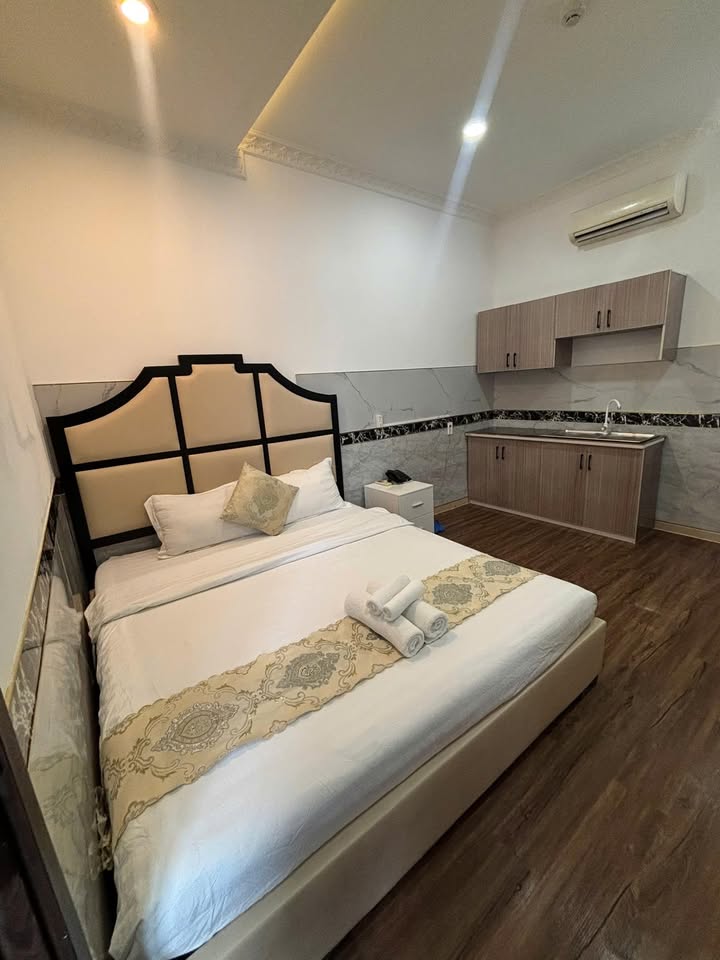 Mini house Cái Khế 30m² giá 3.5 triệu - Full nội thất, tiện nghi hiện đại!