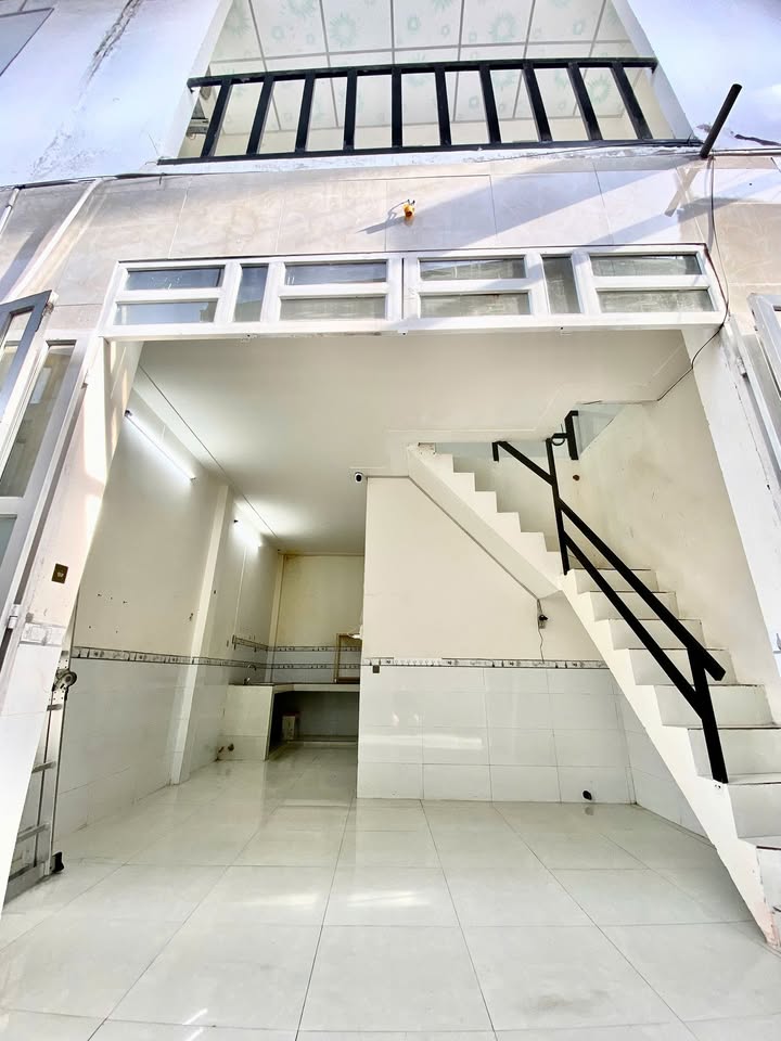 Nhà cho thuê hẻm 12 đường 3/2, Tân An, 31m² - Giá 3.5 triệu/tháng