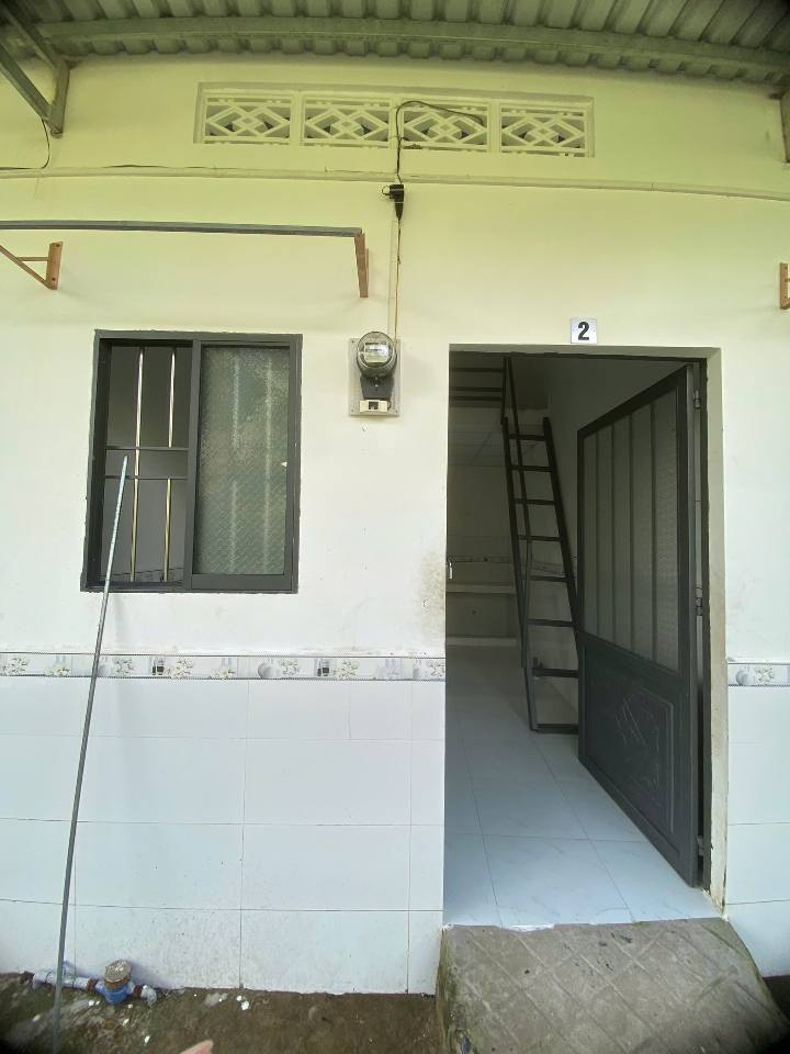 Phòng trọ mới xây tại Cần Thơ 25m² giá chỉ 1.5 triệu - Wifi miễn phí, gần ĐH Tây Đô!