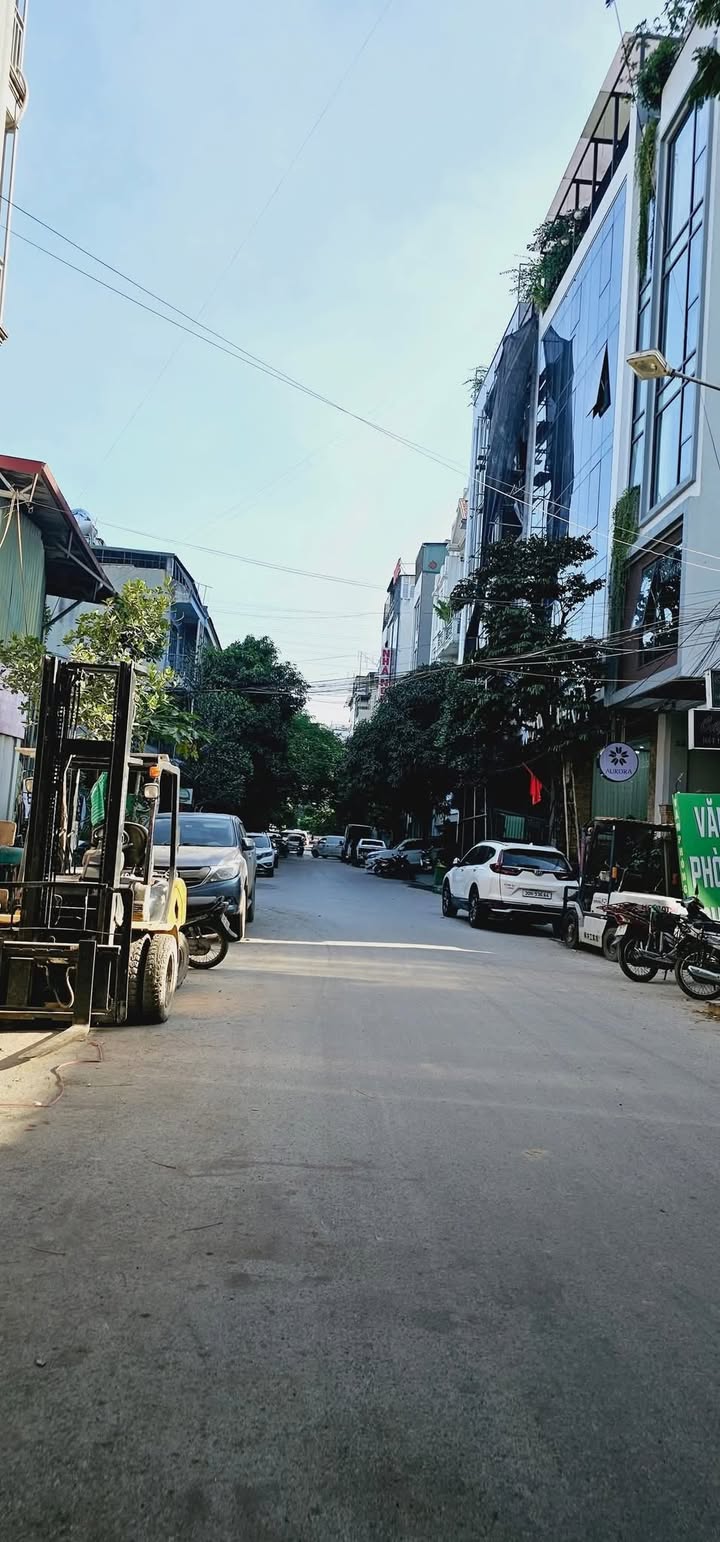 Đất đấu giá Vạn Phúc, Hà Đông 78m² giá 2X tỷ - Kinh doanh đỉnh, mặt tiền 5m!