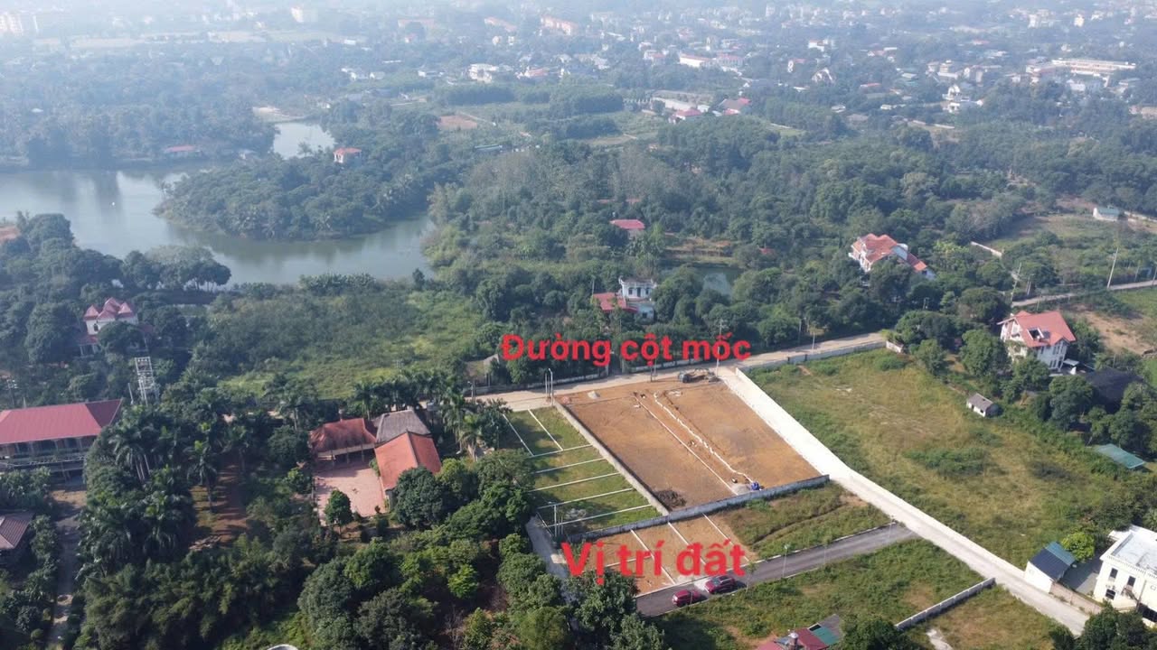 Đất thổ cư 100m² tại Cổ Đông, Sơn Tây - Giá chỉ 3 tỷ VND, đầu tư sinh lời ngay!
