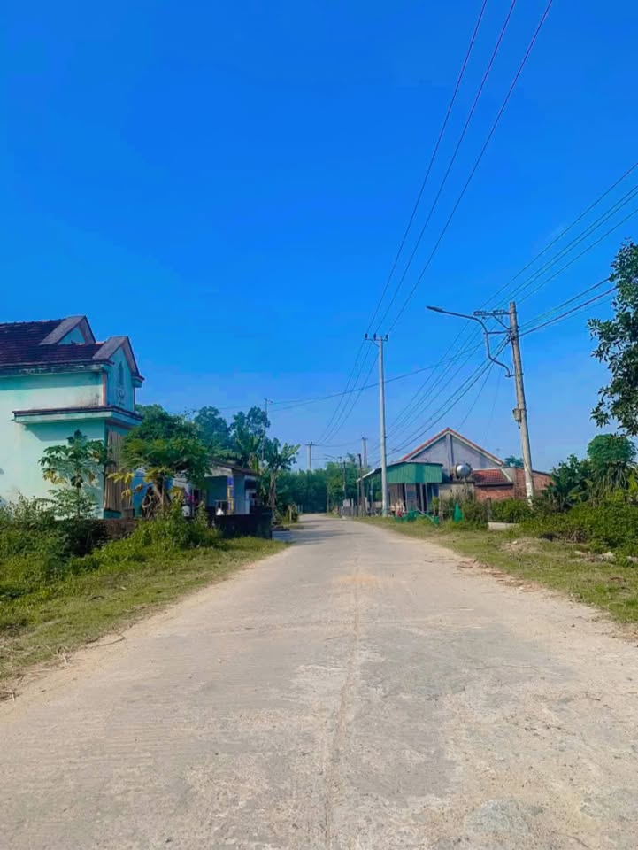 Đất ở Duy Trung, Duy Xuyên 225m² giá 500 triệu - Sổ hồng trao tay ngay!