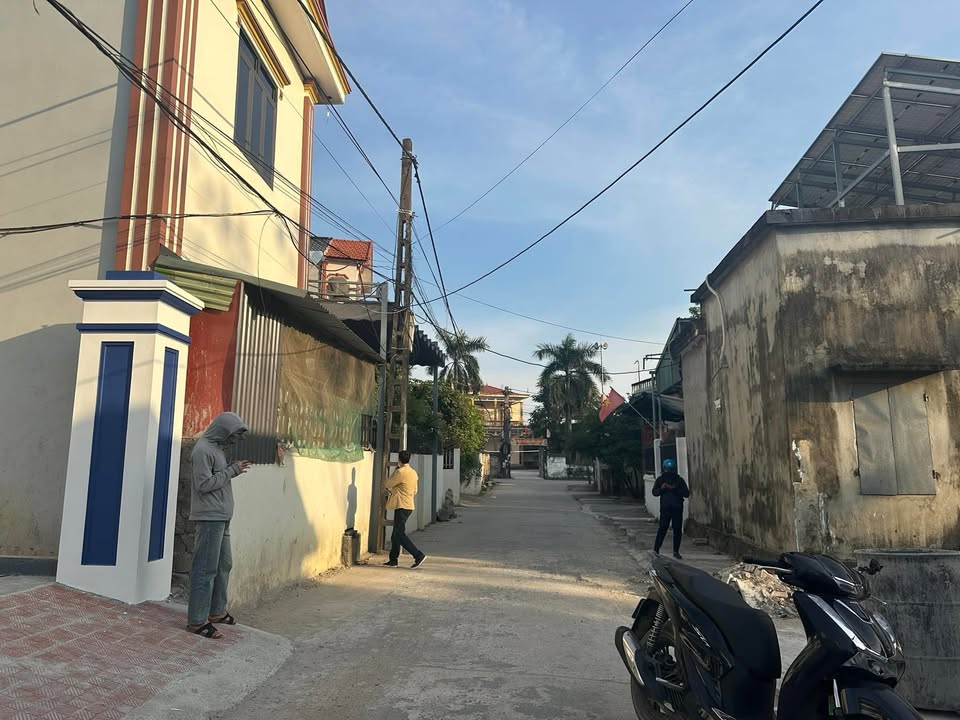 Đất mặt tiền kinh doanh xã Tuy Lai, huyện Mỹ Đức, Hà Nội 89.6m² giá 2 tỷ - Đầu tư sinh lời hiệu quả!