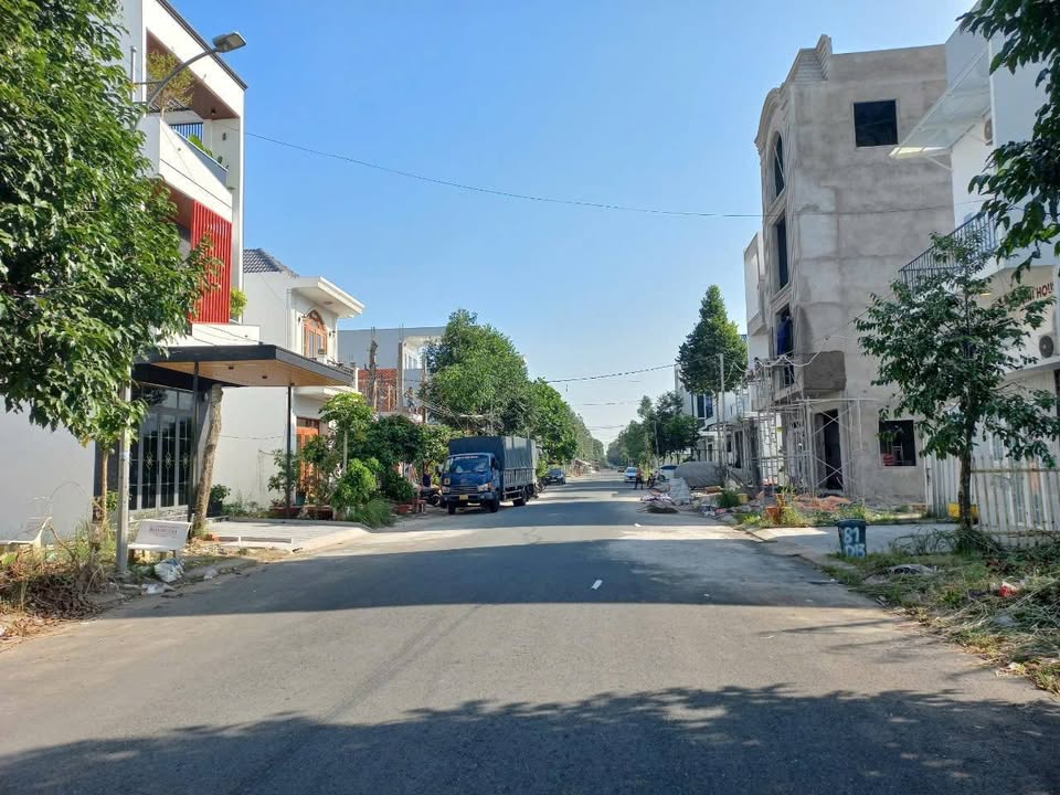 Đất nền KDC Hồng Loan, Cái Răng, Cần Thơ 80m² giá chỉ 3.65 tỷ - Sổ hồng chính chủ!