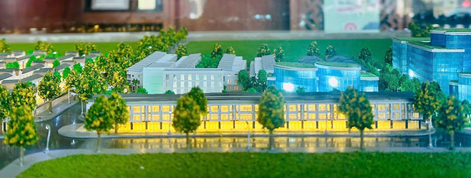 Shophouse Vinh trên Đại lộ Hòa Bình 108m² giá 9 tỷ - Đầu tư sinh lời tại vị trí đắc địa!