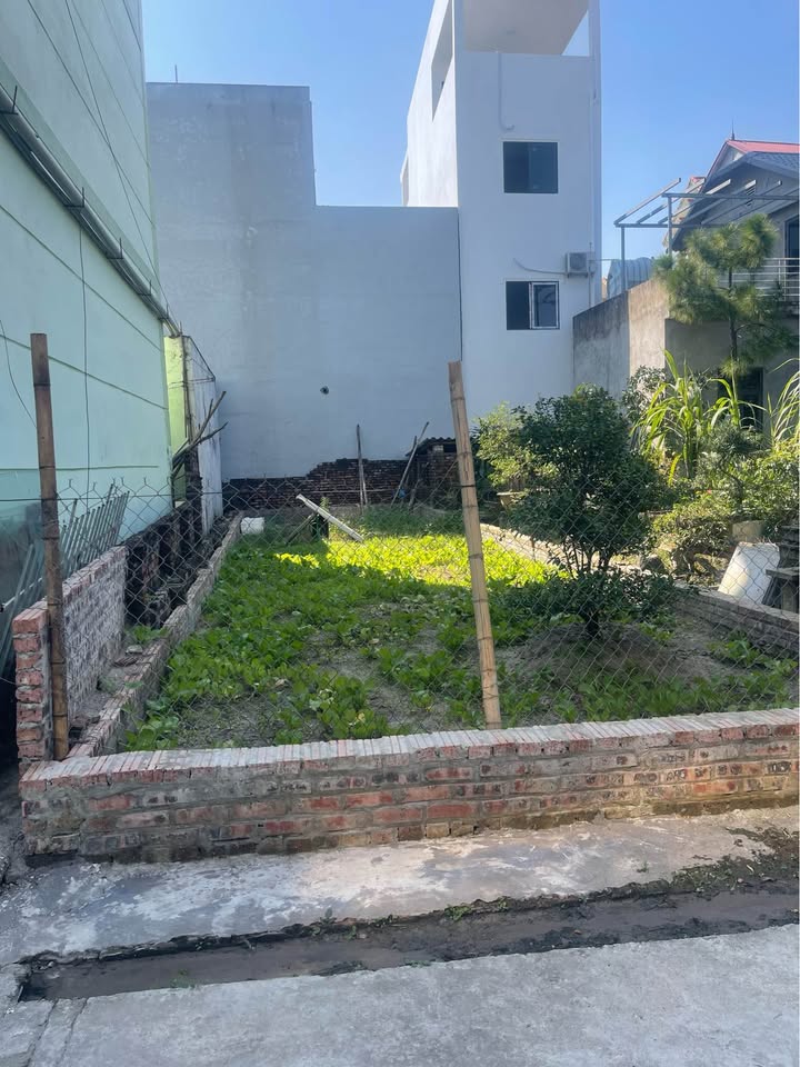 Đất nền Tiền Phong Mê Linh 80m² giá 6.4 tỷ - Pháp lý rõ ràng, giao dịch nhanh!