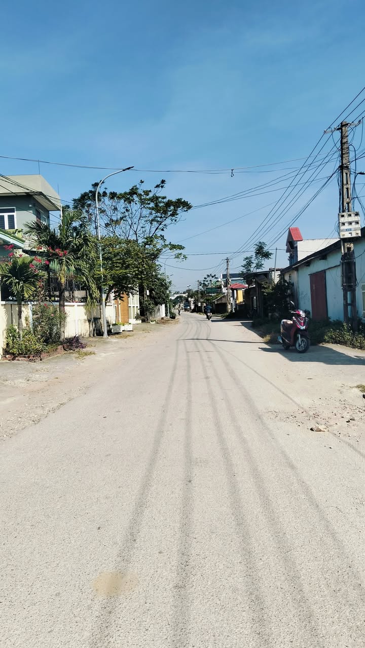 Lô đất Hoằng Phụ 125m² giá 1 tỷ - Gần chợ Hà Hoằng Thanh!