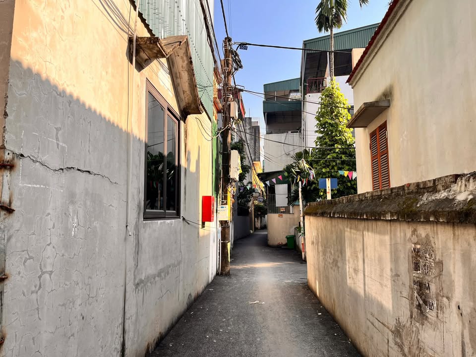 Đất Ngãi Cầu An Khánh 40m² giá 4 tỷ - Cơ hội đầu tư hiếm có!