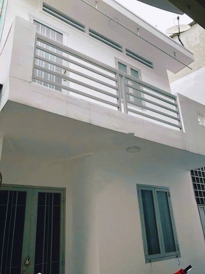 Nhà nguyên căn cho thuê đường Lê Quang Định, Bình Thạnh 45m² - Phù hợp cho gia đình và kinh doanh online