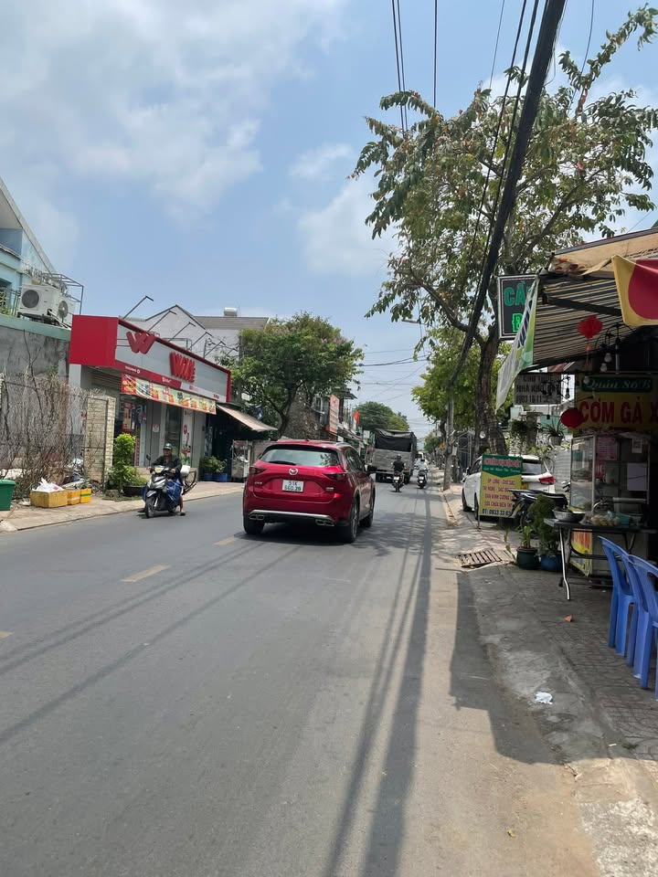 Đất Mặt Tiền đường Cầu Xây, Tân Phú, 92m² giá 7.5 tỷ - Vị trí kinh doanh sầm uất!